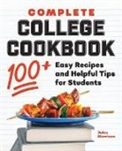 Julee Morrison - Complete College Cookbook