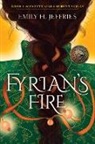 Emily Jeffries, Emily H. Jeffries - Fyrian's Fire
