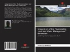 Abdoulaye SANOGO - Integration of the "Sustainable Land and Water Management" dimension