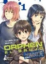 Akita Yoshinobu - Orphen El Brujo: El Principio del Viaje 1