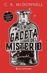 C. K. McDonnell - Gaceta del Misterio, La