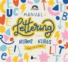 El Club del Lettering - Manual de Lettering Para Niños Y Niñas