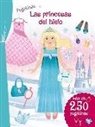 Ars Edition - Pegatinas: Las Princesas del Hielo