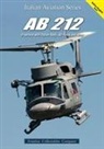 Foxtrot36, Mauro Cini - AB 212: In Service with Italian Navy, Air Force and Army