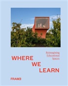 François-Luc Giraldeau - Where We Learn