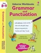 Jane Bingham, Jane (EDFR) Bingham, Jane (Edfr) Bingham Bingham, Jane Bingham, Magda Brol - Usborne Workbooks, Age 8-9: Grammar and Punctuation