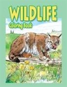 Hancock House, Hancock House - Wildlife Coloring Book
