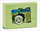 Kimberly Ellen Hall - Watercolor Camera Playing Cards