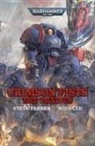 Mike Lee, Steve Parker, Steve Lee Parker, Various - Crimson Fists: The Omnibus