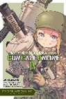 Kazune Kawahara, Reki Kawahara, Kawahara Reki, Kazune Kawahara, Keiichi Sigsawa, Paul Stephen... - Sword Art Online Alternative Gun Gale Online, Vol. 4 (manga)