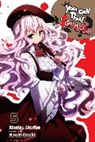 Kisetsu Morita, Kisetsu Morita, Hiroki Ozaki - You Call That Service?, Vol. 5 (light novel)