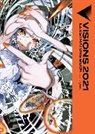 Abigail Blackman, Pixiv, Pixiv Inc, Alice Prowse - Visions 2021__Illustrators Book