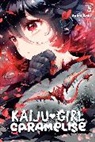 Spica Aoki, Lys Blakeslee, Taylor Engel, Spica Aoki - Kaiju Girl Caramelise, Vol. 5