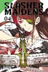 Tetsuya Tashiro, Tashiro Tetsuya, Tetsuya Tashiro - Slasher Maidens, Vol. 4
