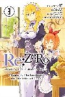 Aikawa Yu, Haruno Atori, Jeremiah Bourque, Rochelle Gancio, Tappei Nagatsuki, Nagatsuki Tappei... - Re:ZERO Starting Life in Another World, Chapter 4: The Sanctuary and