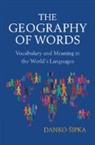 Danko Sipka, Danko (Arizona State University) Sipka, Sipka Danko - Geography of Words