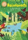 Franklin Watts, Sue Graves, Angelika Scudamore, Scudamore Angelika - Reading Champion: Rainforests
