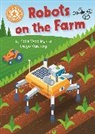 FRANKLIN WATTS, Diego Vaisberg, Katie Woolley - Reading Champion: Robots on the Farm
