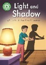 Franklin Watts, Cesar Samaniego, Sarah Snashall, Snashall Sarah, Cesar Samaniego - Reading Champion: Light and Shadow