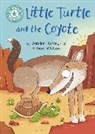 FRANKLIN WATTS, Damian Harvey, Richard Watson - Reading Champion: Little Turtle and the Coyote