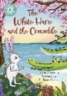 Phillippa Corcutt, Rachael Corcutt, Rachael and Phillippa Corcutt, Franklin Watts, Sue Graves - Reading Champion: The White Hare and the Crocodile