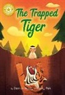 Franklin Watts, Damian Harvey - Reading Champion: The Trapped Tiger