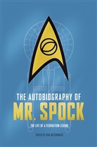 Uma McCormack, Una Mccormack, Russell Walks, Russell Walks - Autobiography of Mr. Spock