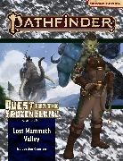 Jessica Catalan, Jessica Catalan - Pathfinder Adventure Path: Lost Mammoth Valley (Quest for the Frozen Flame 2 of 3 (P2)