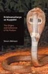 Simon Atkinson, Atkinson Simon - Krishnamacharya on Kundalini