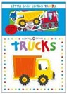 Priddy Books, Roger Priddy, Priddy Books, PRIDDY ROGER - Little Baby Learns: Trucks