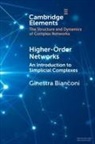 Ginestra Bianconi, Ginestra (Queen Mary University of Londo Bianconi, Ginestra (Queen Mary University of London) Bianconi - Higher-Order Networks