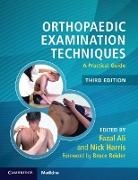 Fazal Ali, Fazal Harris Ali, Nick Harris, Fazal Ali, Ali Fazal, Nick Harris - Orthopaedic Examination Techniques