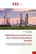Kahina Bedda, Boudjema HAMADA - Méthodes de purification des fractions pétrolières liquides