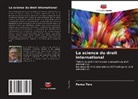 Panos Terz - La science du droit international