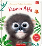 Vikki Chu, Bec Winnel, Amanda Wood, Vikki Chu, Bec Winnel - Meine erste Tierbaby-Geschichte: Kleiner Affe