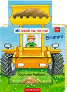 Antje Flad, Antje Flad - Brumm! Wen hörst du hier?