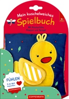 Francesca Ferri, Francesca Ferri - Mein kuschelweiches Spielbuch: Kleine Ente