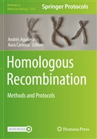 André Aguilera, Andrés Aguilera, Carreira, Carreira, Aura Carreira - Homologous Recombination