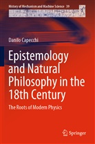 Danilo Capecchi - Epistemology and Natural Philosophy in the 18th Century