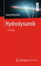 Georg Wolschin - Hydrodynamik