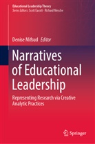 Denis Mifsud, Denise Mifsud - Narratives of Educational Leadership