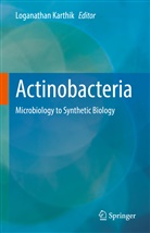 Loganatha Karthik, Loganathan Karthik - Actinobacteria