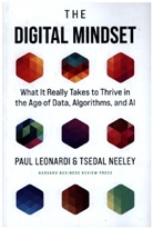 Paul Leonardi, Tsedal Neeley - The Digital Mindset