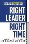 Robert Jordan, Jordan Robert, Olivia Wagner - Right Leader, Right Time
