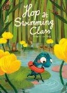 Esther van den Berg - Hop at Swimming Class