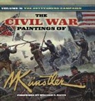 Mort Kunstler - The Civil War Paintings of Mort Künstler Volume 3