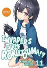 Poco, Takehaya, Takehaya Takehaya, Warnis, Poco - Invaders of the Rokujouma!? Collector's Edition 11 (Light Novel)