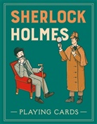 Doug John Miller, Nicholas Utechin, Doug John Miller - Sherlock Holmes Playing Cards
