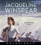 Jacqueline Winspear, Orlagh Cassidy - A Sunlit Weapon CD (Hörbuch)