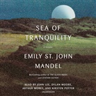 John Lee, Emily St. John Mandel, Dylan Moore, Arthur Morey, Kirsten Potter, John Lee... - Sea of Tranquility (Hörbuch)